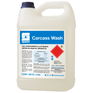 Carcass Wash