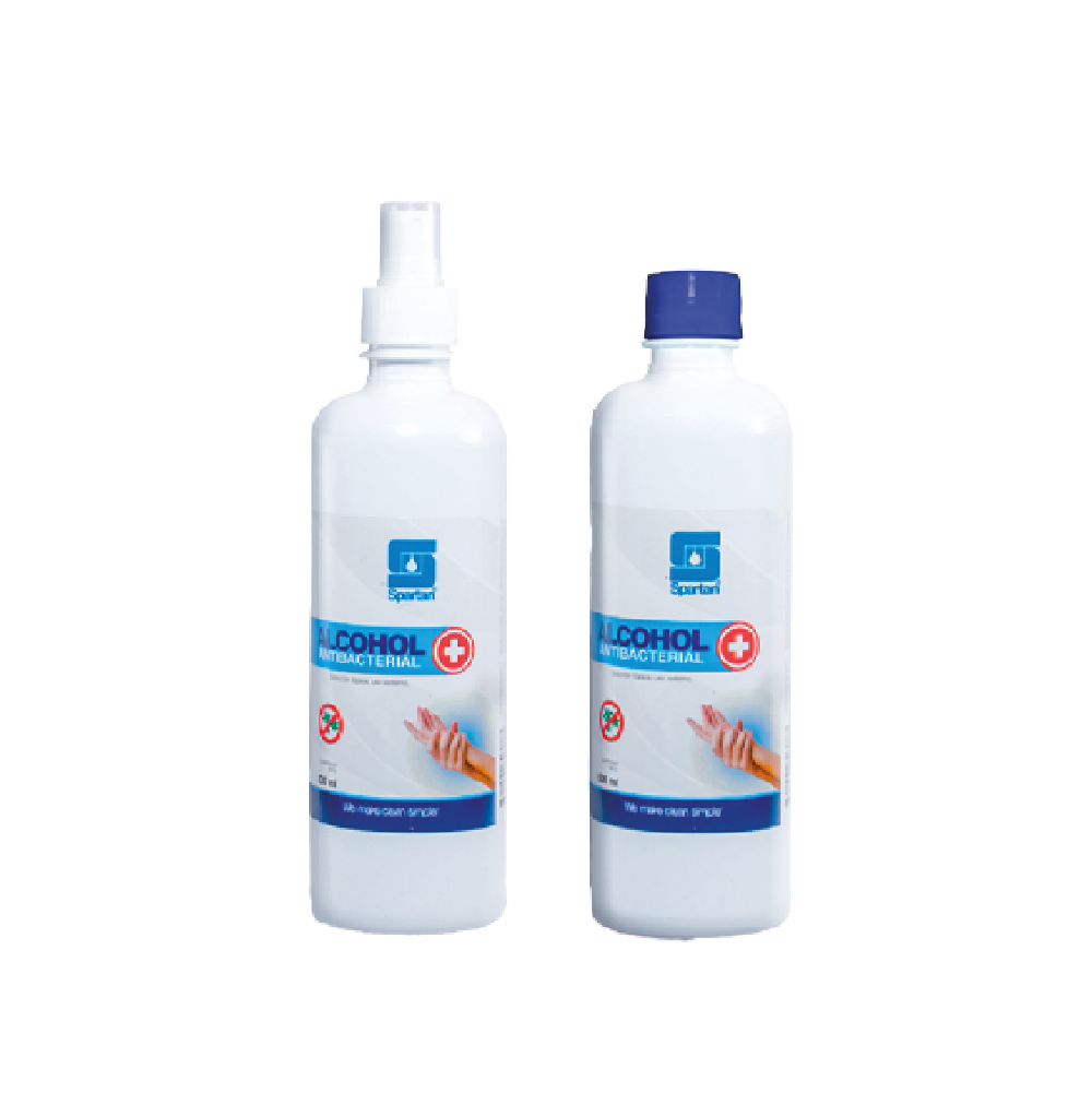 Alcohol Antibacterial (varios tamaños) - Imagen 2