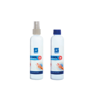 Alcohol Antibacterial (varios tamaños)