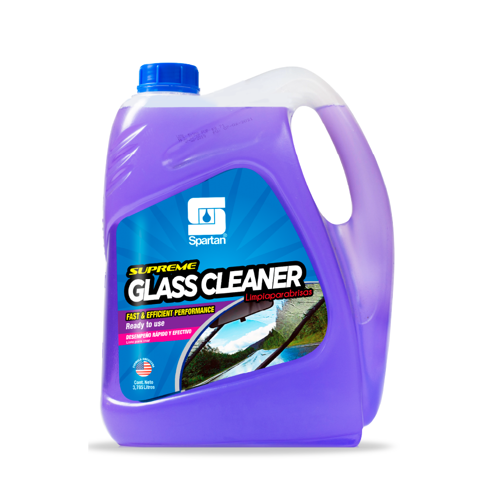 Limpiador de Vidrios Automotriz - Imagen 2