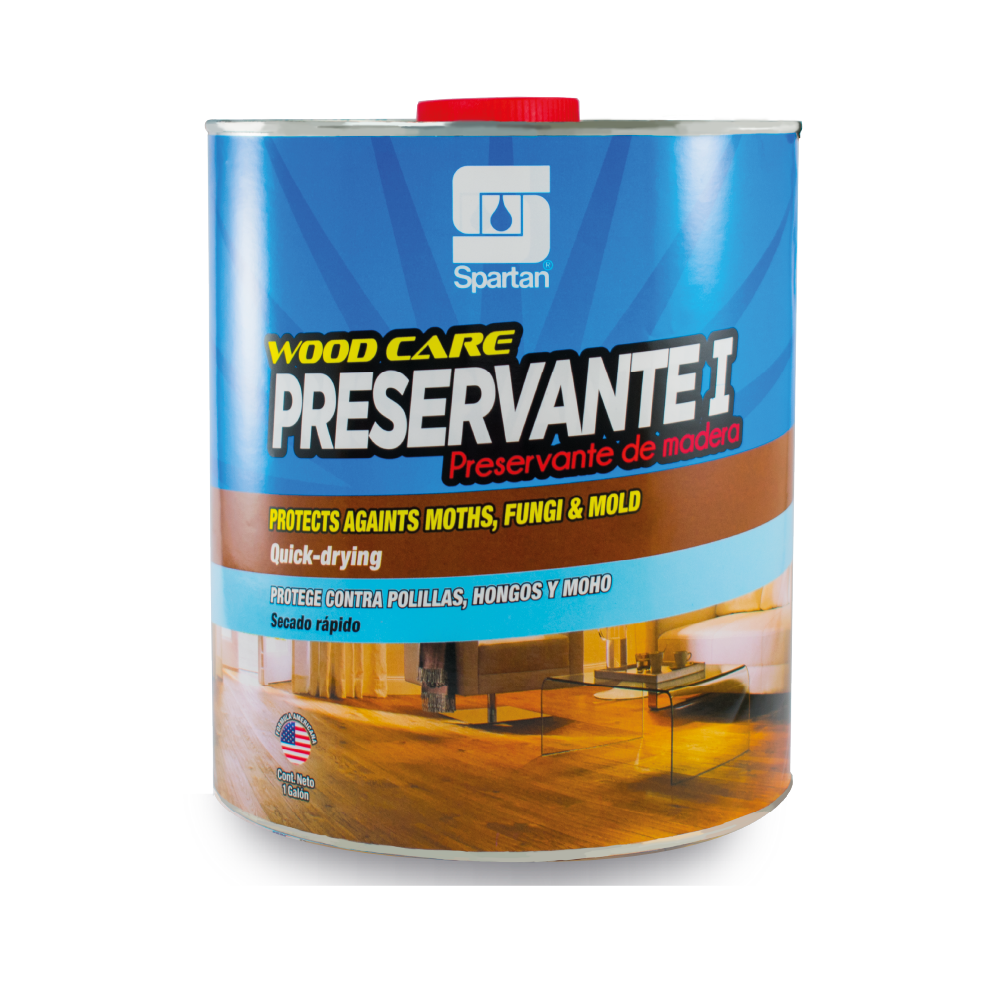 Preservante de Madera
