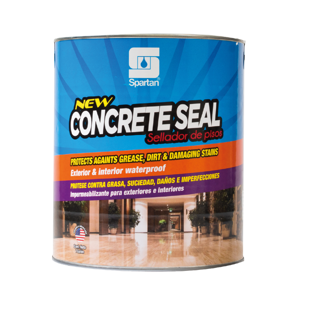 Sellador de Pisos Concrete Seal