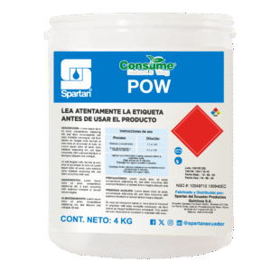 Consume POW Compost