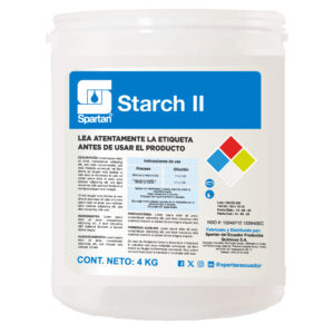 Starch II